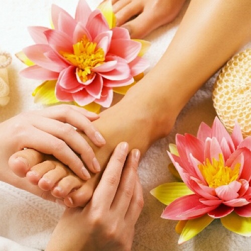 NAILS TIME TORBAY ROAD - Mani- Pedi